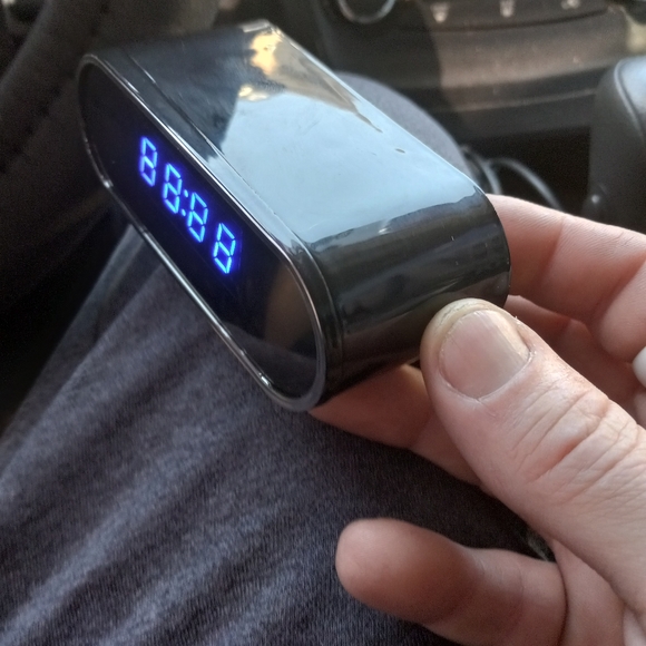 Clock camera - Picture 1 of 4